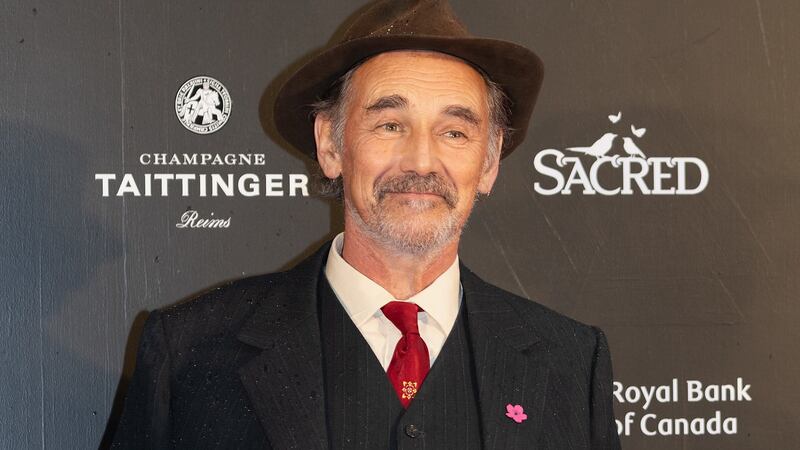 The 63-year-old actor has won Oscar, Tony and Bafta awards.