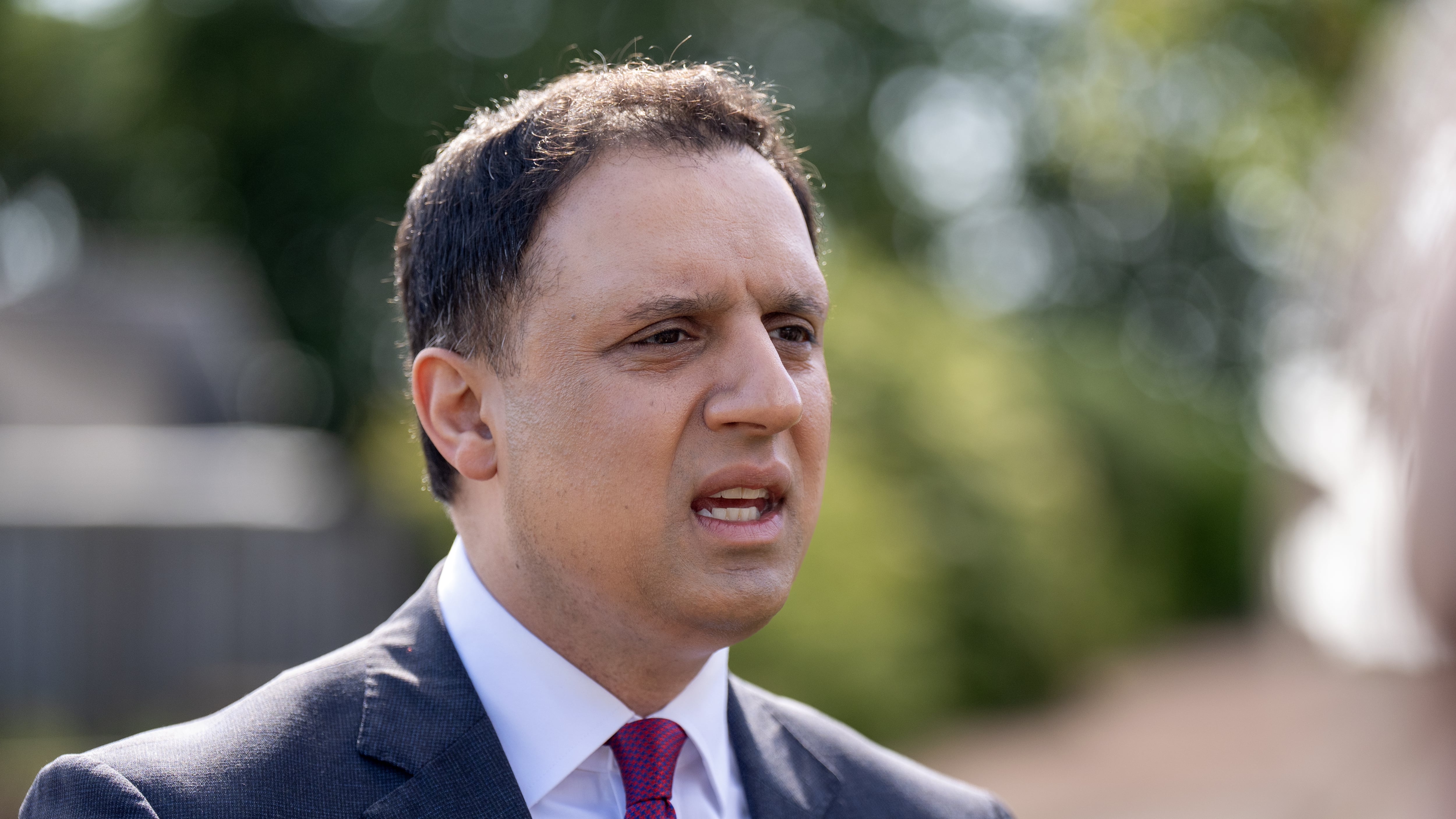Anas Sarwar