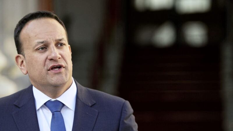 Taoiseach Leo Varadkar is to address the Alliance party conference today. File picture by Brian Lawless, Press Association 