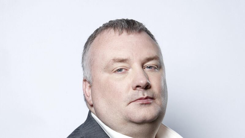 Stephen Nolan is the BBC’s fifth highest paid presenter (BBC/PA)