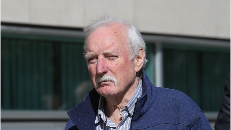 &nbsp;Ivor Bell has been ruled unfit to stand criminal trial. Picture by Alan Lewis