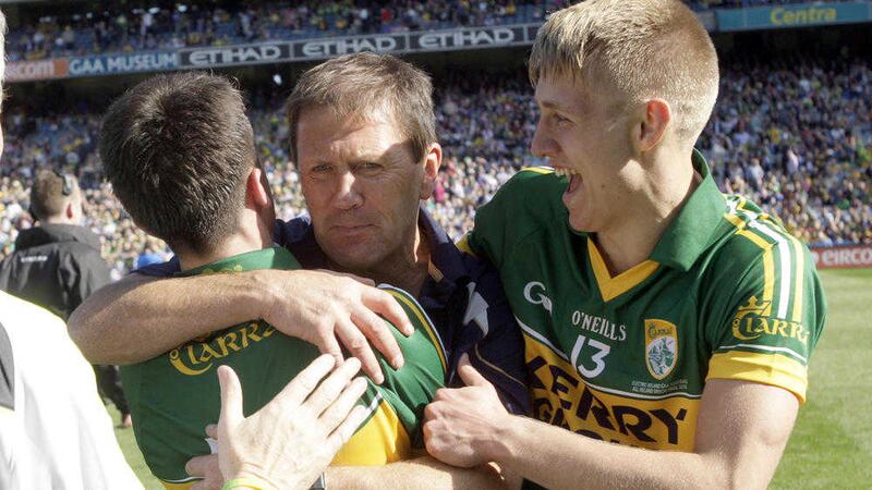 Jack O'Connor's Kerry outfit can become the first team since Laois in 1997 to successfully defend the Tommy Markham Cup