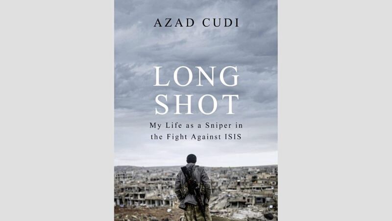 Long Shot: My Life As a Sniper in the Fight Against Isis by Azad Cudi 