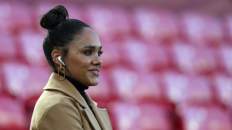 Alex Scott has received support from colleagues, athletes and politicians.