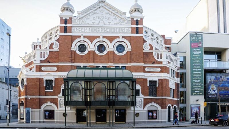 Plans to reopen the Grant Opera House in November have been pushed back to next March 