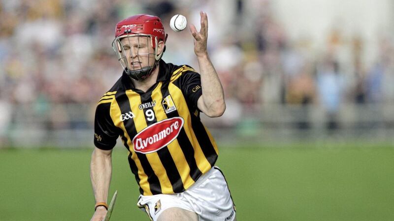Kilkenny legend Tommy Walsh. Picture by Seamus Loughran. 