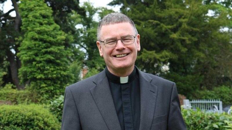 Fr Edward O&#39;Donnell is the parish priest of St Brigid&#39;s in south Belfast. 