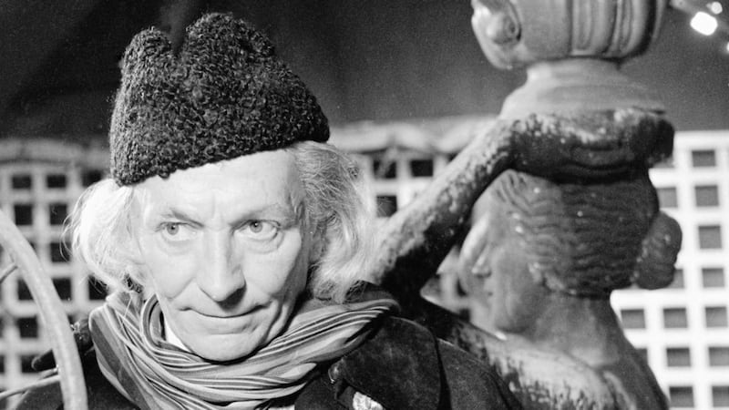 William Hartnell played the first Doctor Who in the 1960s 