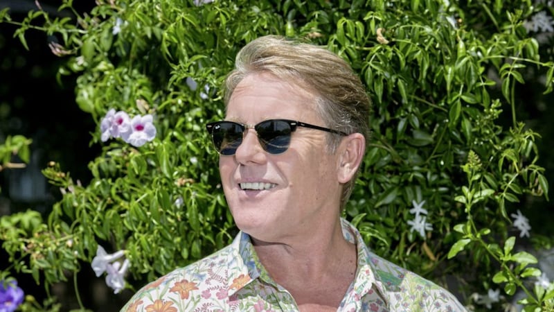 Dave Wakeling has been based in California since the 1980s 