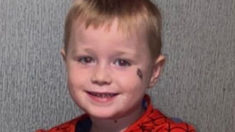 Ollie Simmons-Watt (5) died after an incident in Limavady