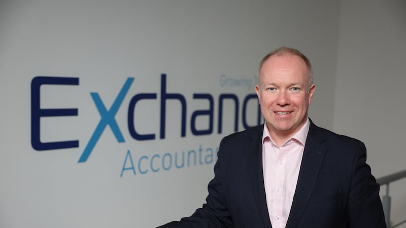 In the Spotlight is Gary Laverty from Exchange Accountants