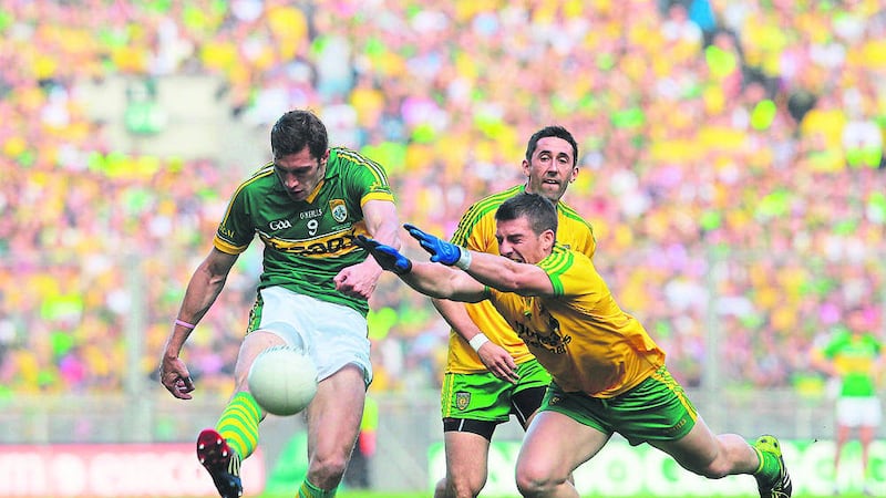 Kerry&rsquo;s David Moran has recovered from two cruciate injuries to become one of the country&rsquo;s best midfielders 