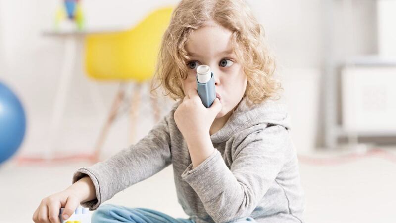 Three children in every classroom will have asthma 
