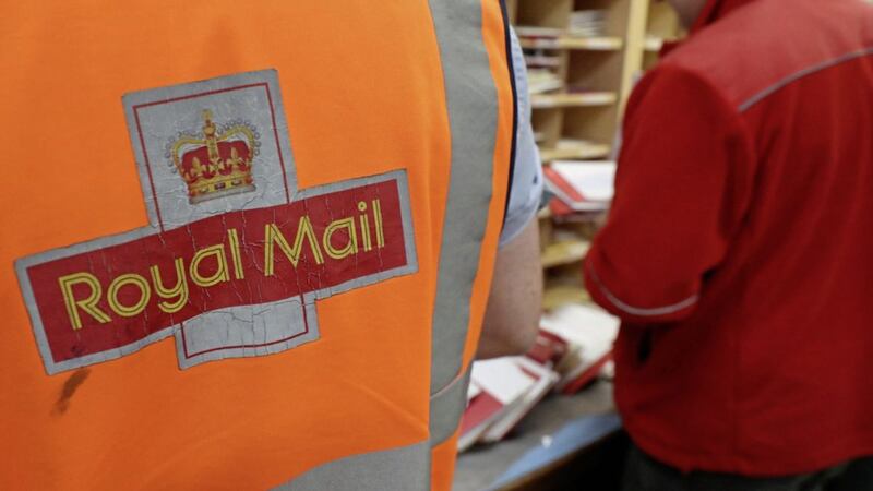 The Competition Appeal Tribunal has upheld a &pound;50m fine imposed on Royal Mail. Picture by Andrew Milligan/PA 