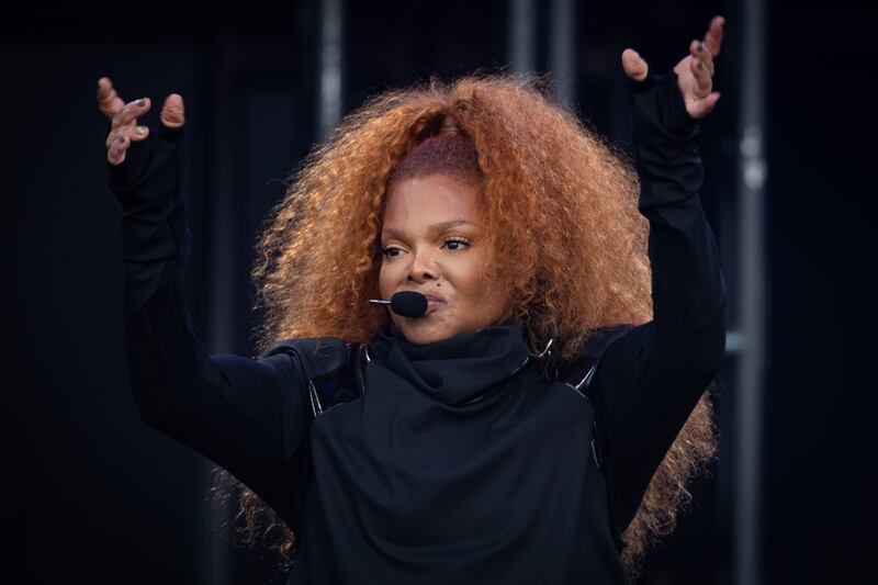 US singer Janet Jackson is scheduled to perform at Co-op Live later this year