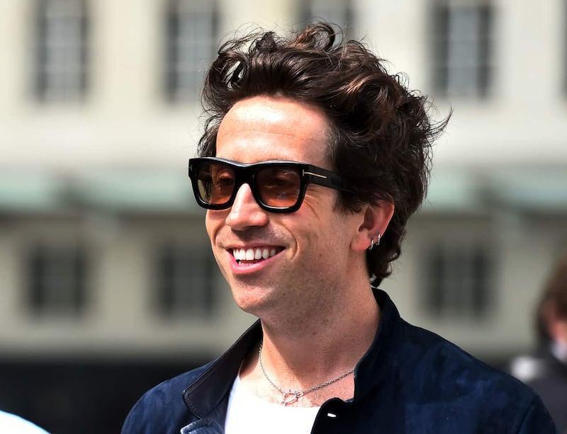 Nick Grimshaw