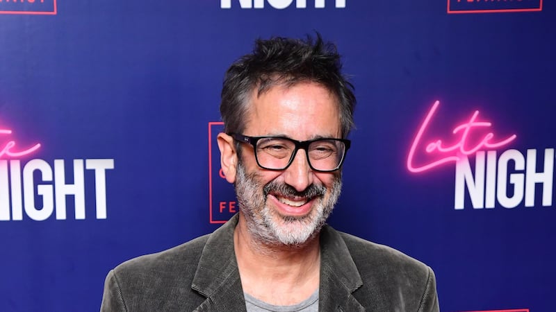 Baddiel created Heresy, the Radio 4 show on which Brand made the controversial remarks.