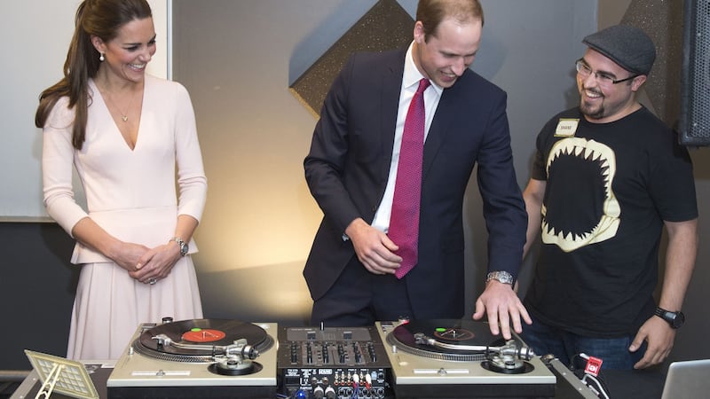 Could music help inspire a name choice for the new royal baby?