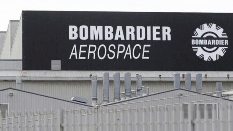 490 jobs are set to go at Bombardier in Belfast, the company has confirmed 