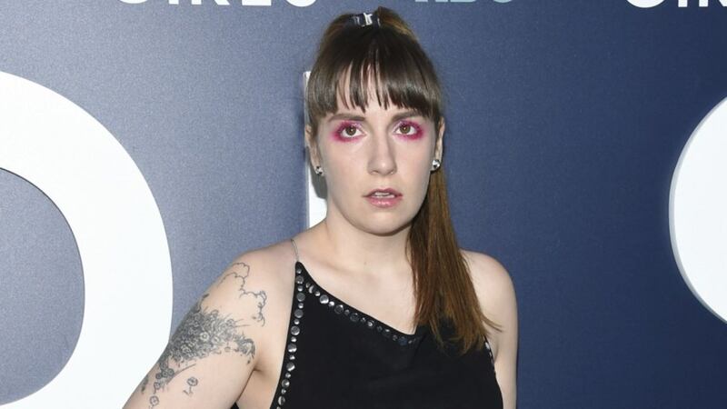 Lena Dunham voices fears for teenagers bullied by internet trolls