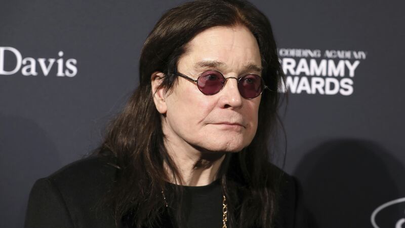 The Black Sabbath singer revealed he had been diagnosed with Parkinson’s disease earlier this week.