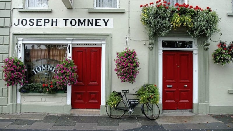 Tomney&#39;s Bar in Moy, Co Tyrone 