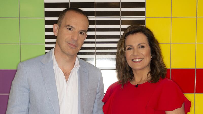 The Money Saving Expert will join ITV’s GMB on various Wednesdays across the year, alongside Susanna Reid.