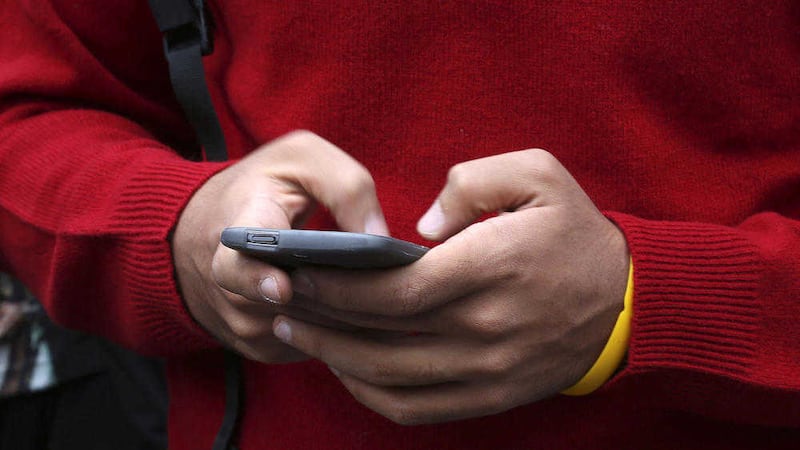 If someone asks to use your mobile phone there's always the fear that it could be a scam