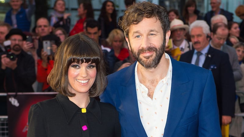 Dawn O’Porter and Chris O’Dowd are now the proud parents of two boys.