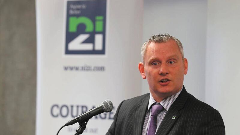John McCallister believes Stormont's opposition needs greater resources