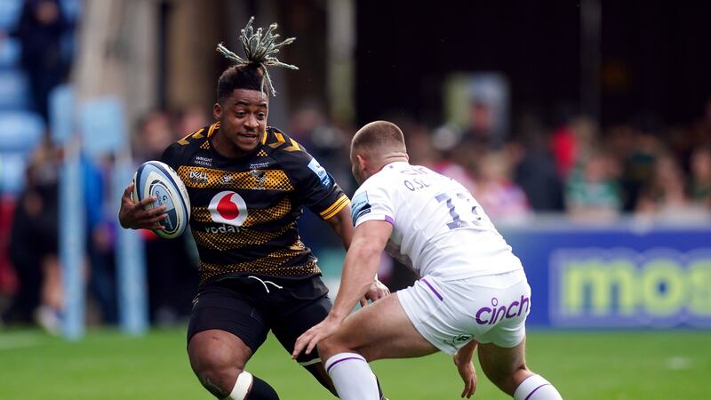 Paolo Odogwu of Waps has declared for Italy having been part of the England squad under Eddie Jones