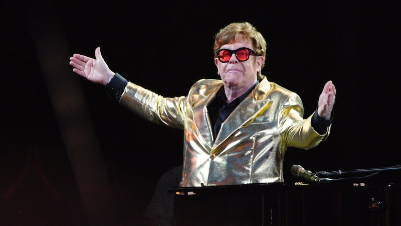 Sir Elton John is also pursuing a claim (Ben Birchall/PA)