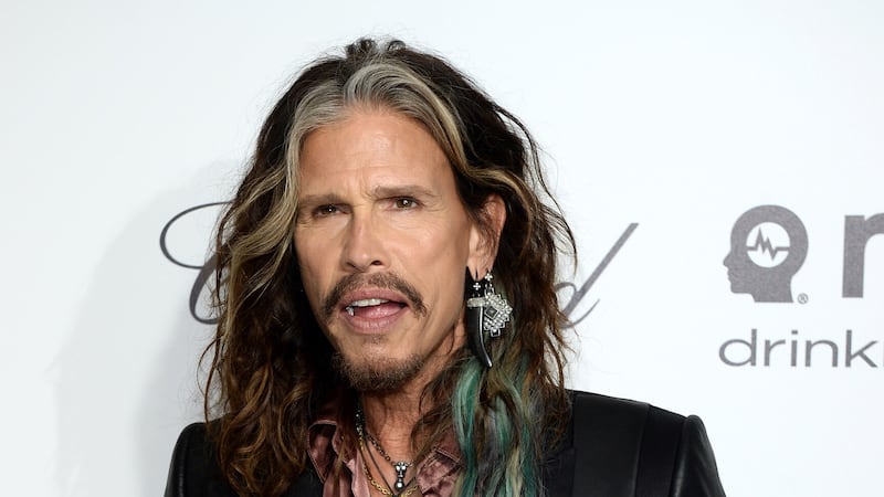 It is the second lawsuit brought against Steven Tyler (PA)