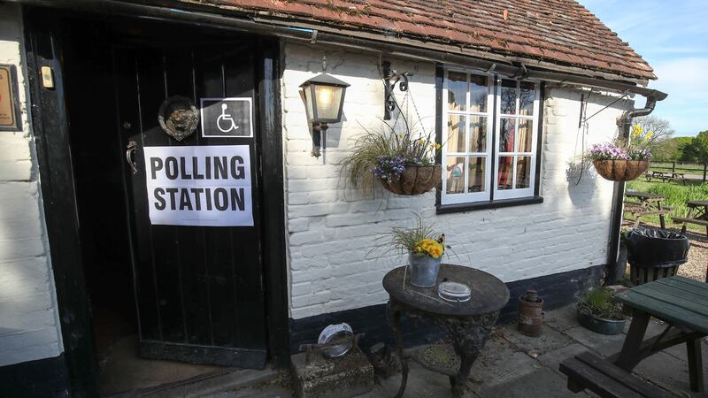 Polling venues for the upcoming general election range from a 200-year-old windmill in Suffolk, to a hair salon in the heart of Hull.