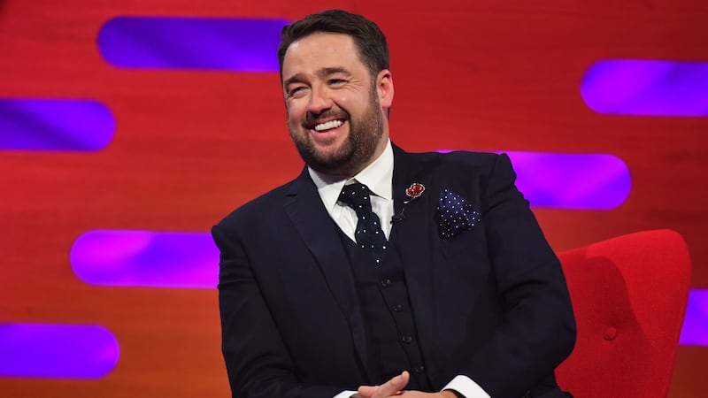 The comedian is joining the presenting line-up for this year’s TV fundraiser.