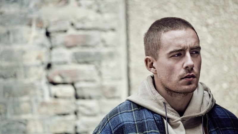 Dermot Kennedy headlines two shows at Belsonic in Belfast&#39;s Ormeau Park this weekend 