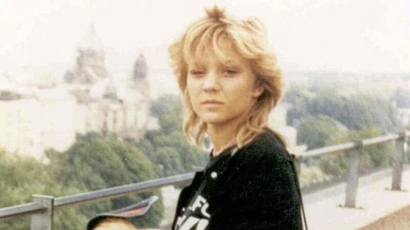 Inga Maria Hauser went missing after she arrived in Larne on 6 April 1988 