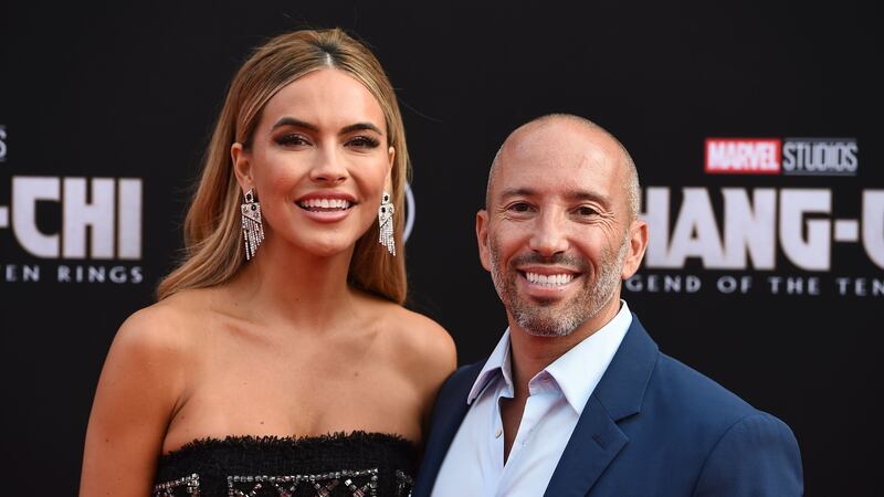 The Netflix reality show couple returned from holiday in Europe just in time for big film event.