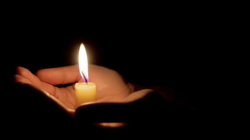 The Samaritans will hold candlelight vigils across Ireland on Friday 