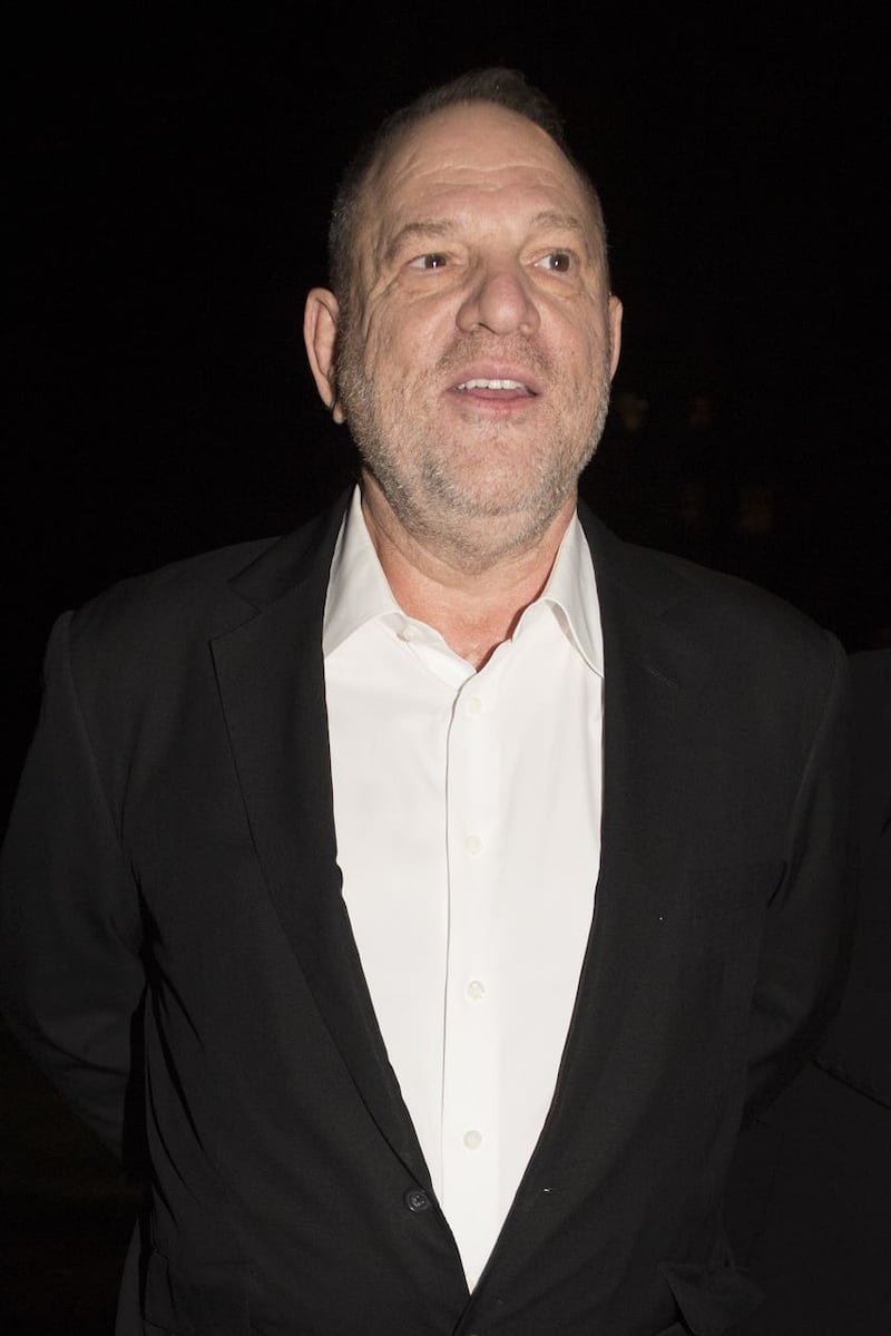 Sharon Stone described Harvey Weinstein as a ‘pig’