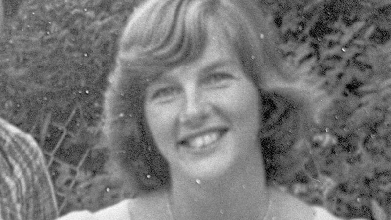 Census worker Joanne Mathers was shot dead by the IRA in Derry in 1981  