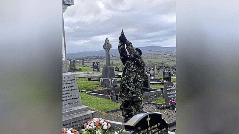 The Continuity IRA has claimed responsibility for leaving a bomb in Lurgan, Co Armagh, last week 