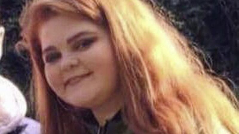 Caitlin Shortland (15) was found in woodland in the Corcrain area of Portadown on Saturday 