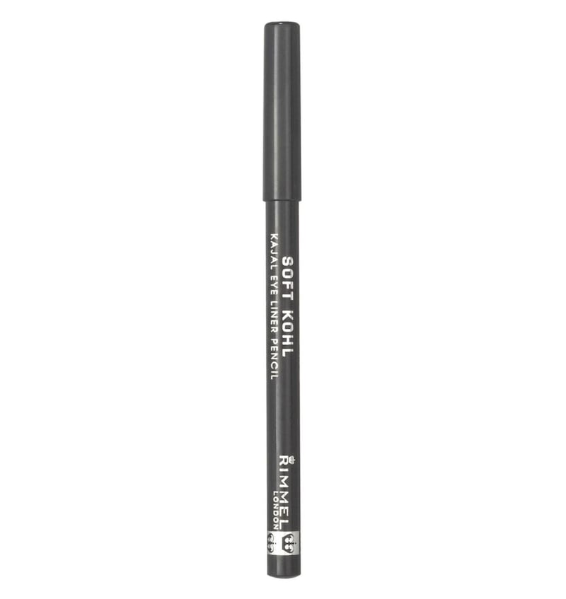 Rimmel London Soft Kohl Kajal Eyeliner Pencil, &pound;2.99, available from Boots