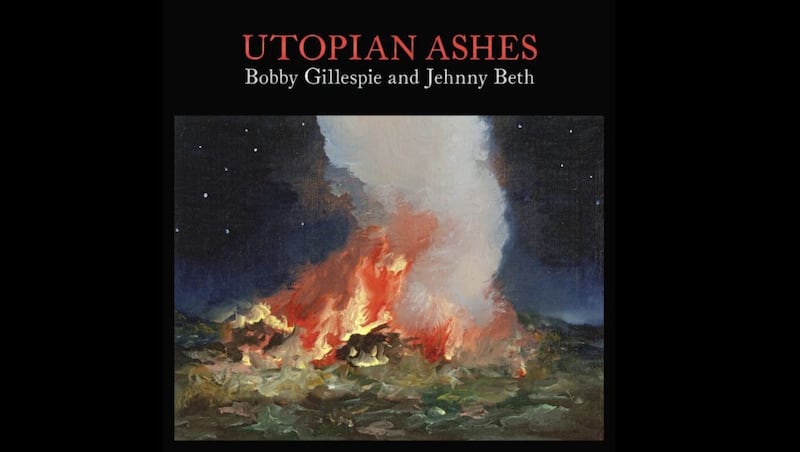 Utopian Ashes was written and recorded prior to last year&#39;s lockdown 