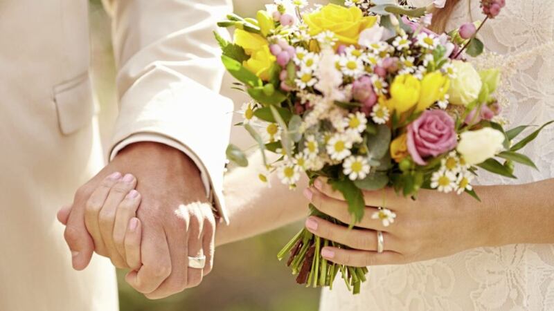 Very small weddings may be held in the Republic in July, the health minister has said