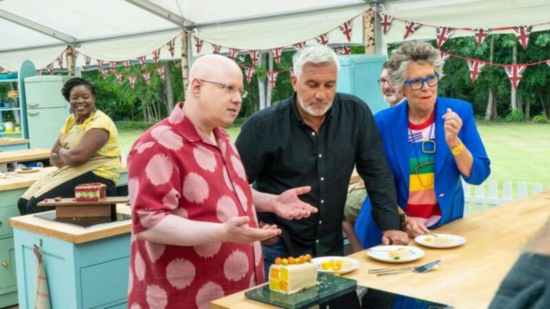 Channel 4 at 8pm: It's biscuit week on The Great British Bake Off
