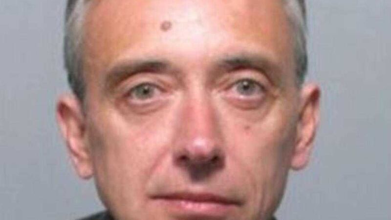 Convicted sex offender Julian Myserscough 