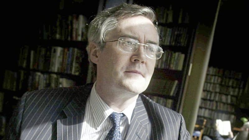 Dr Eamon Phoenix. Picture by Hugh Russell. 