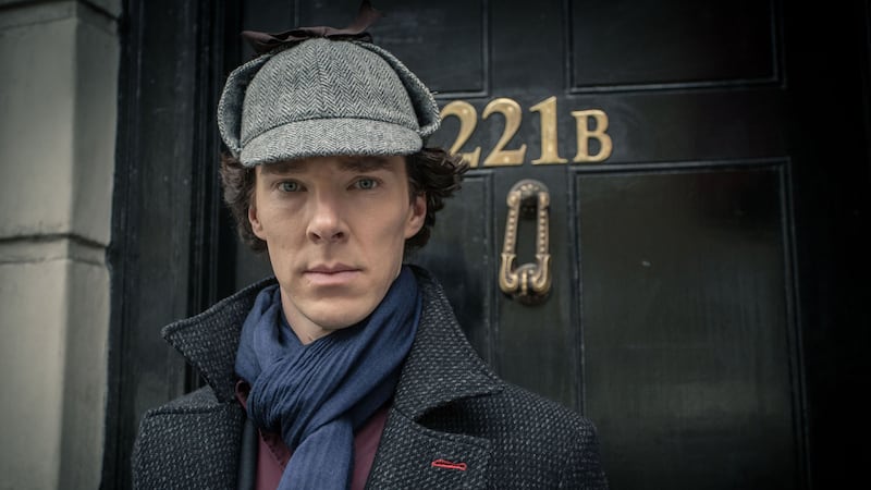 Silent Witness, Sherlock, and Agatha Christie’s Poirot are all in the mix.